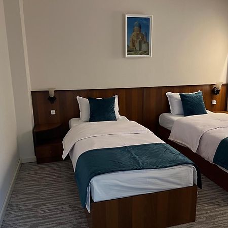 Hotel Shakhname 사마르칸트 외부 사진