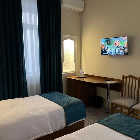 Hotel Shakhname 사마르칸트 외부 사진