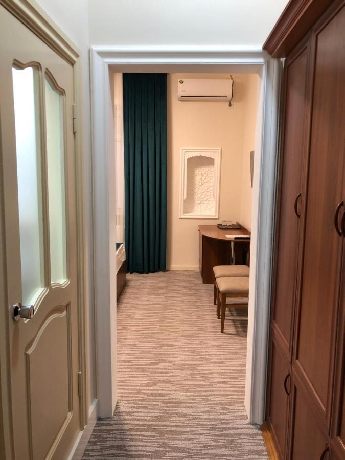 Hotel Shakhname 사마르칸트 외부 사진
