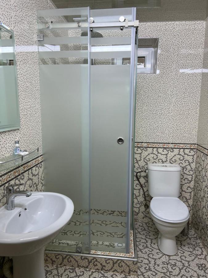 Hotel Shakhname 사마르칸트 외부 사진