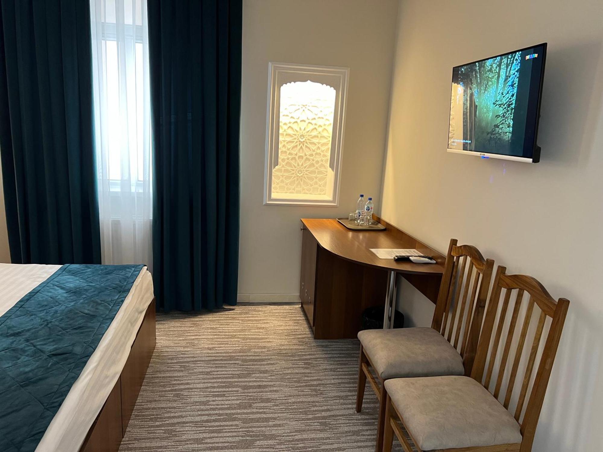 Hotel Shakhname 사마르칸트 외부 사진