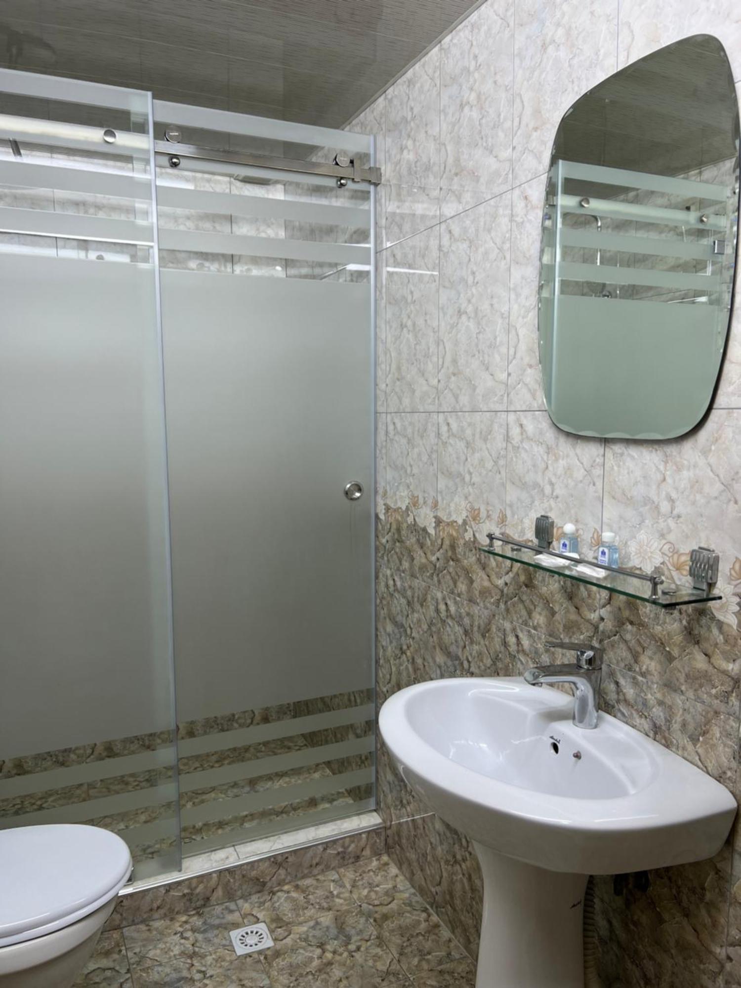 Hotel Shakhname 사마르칸트 외부 사진